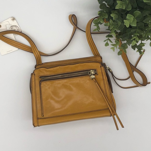 hobo hunter crossbody